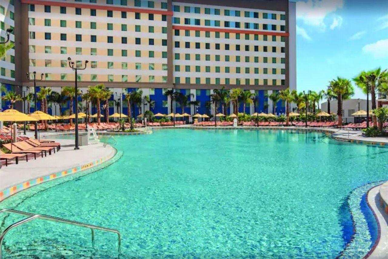 Universal'S Endless Summer Resort - Dockside Inn And Suites Orlando Exterior foto